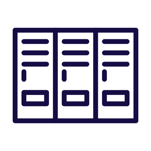Personal Lockers